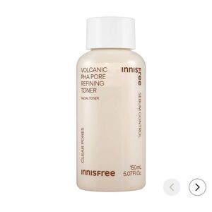 Innisfree Volcanic Pore Refining Toner